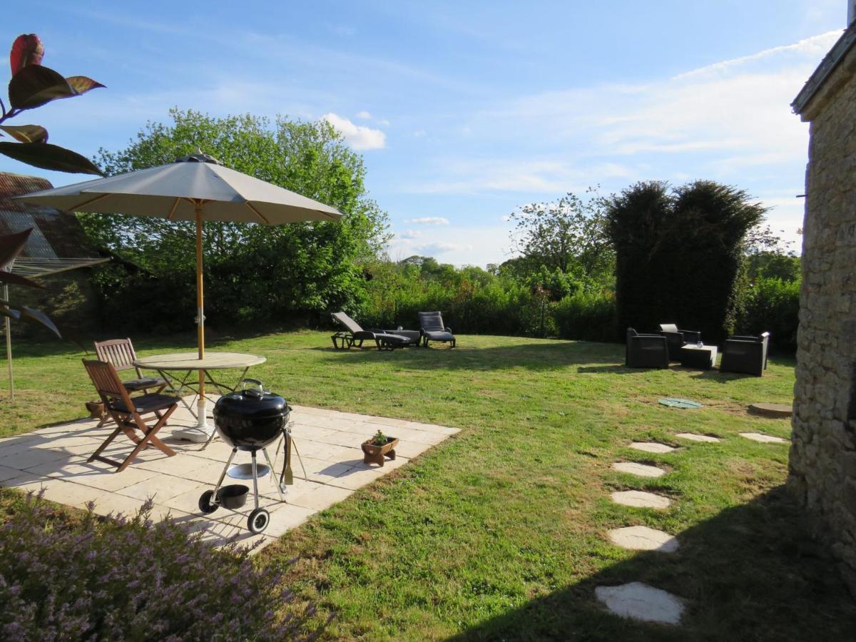Gite Rural Villa Quistinic Bagian luar foto
