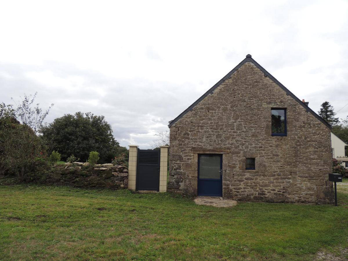 Gite Rural Villa Quistinic Bagian luar foto